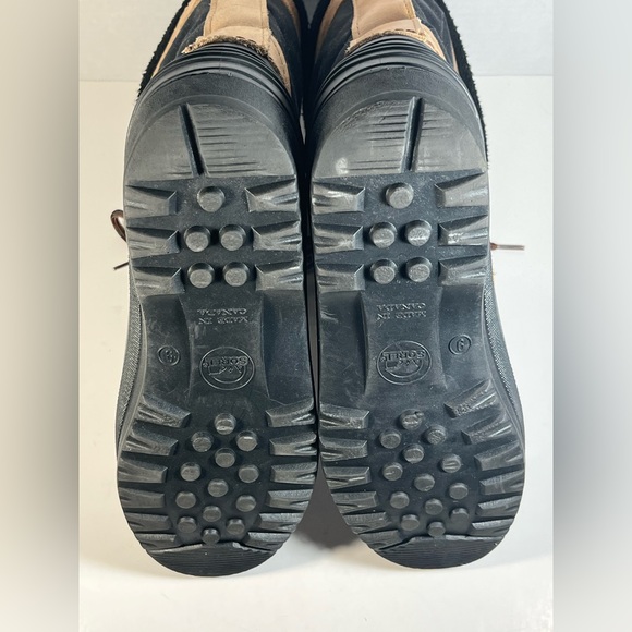 Sorel Womens Boots Size 9 Rubber Sole Insulated - Picture 6 of 7